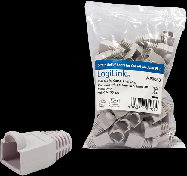 Actual product image LogiLink MP0063 (Plug grommet)