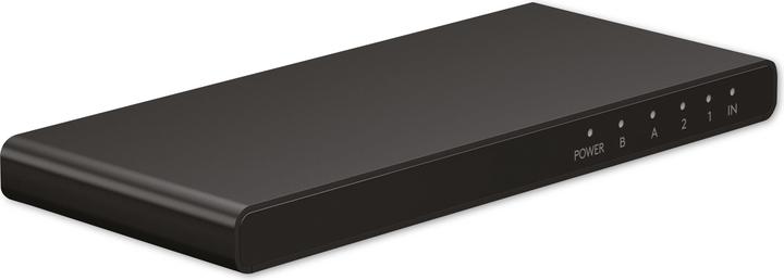 Immagine prodotto Goobay Splitter HDMI da 1 a 2 4K @ 60 Hz