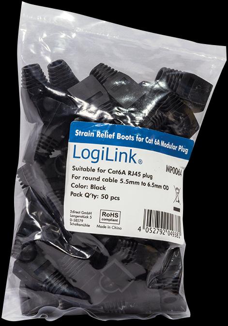 Immagine prodotto LogiLink MP0064 (Gommino della spina)