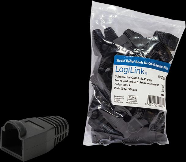 Immagine prodotto LogiLink MP0064 (Gommino della spina)