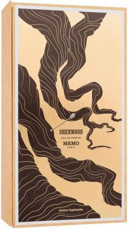 Actual product image Memo Paris Sherwood (Eau de parfum, 75 ml)