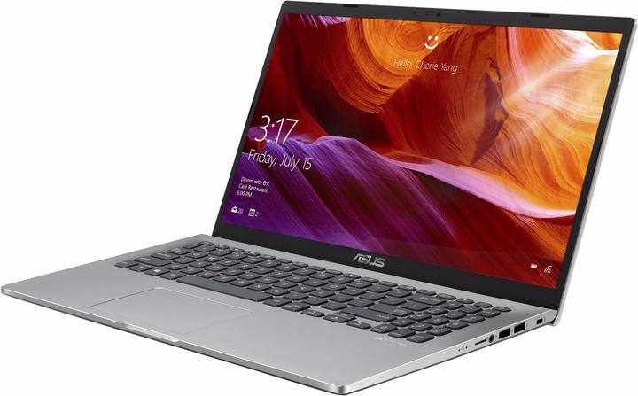 Actual product image ASUS X509JA – EJ062T (15.60", Intel Core i3-1005G1, 4 GB, CH)