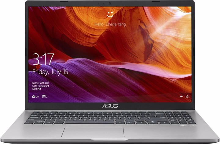 Actual product image ASUS X509JA – EJ062T (15.60", Intel Core i3-1005G1, 4 GB, CH)