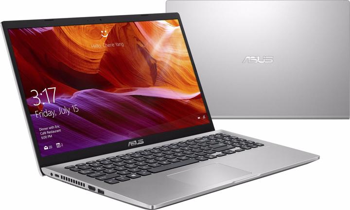 Actual product image ASUS X509JA – EJ062T (15.60", Intel Core i3-1005G1, 4 GB, CH)