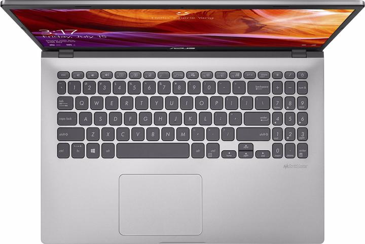 Actual product image ASUS X509JA – EJ062T (15.60", Intel Core i3-1005G1, 4 GB, CH)