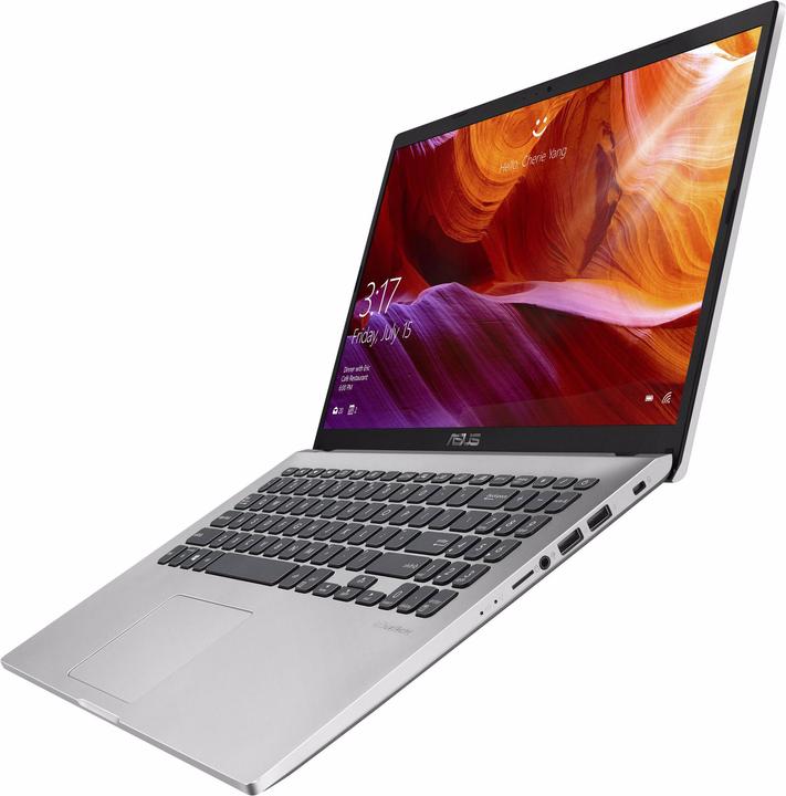 Actual product image ASUS X509JA – EJ062T (15.60", Intel Core i3-1005G1, 4 GB, CH)