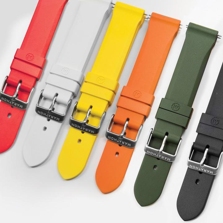 Actual product image Marathon Vulcanized Dive (Rubber)