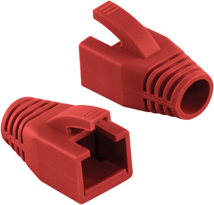 Immagine prodotto LogiLink MP0035R (Gommino della spina)