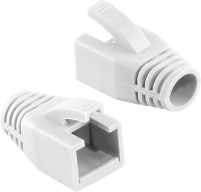 Actual product image LogiLink MP0035W (Plug grommet)