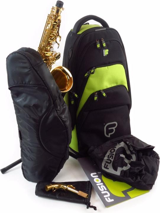 Actual product image Fusion Premium (Alto Saxophone)