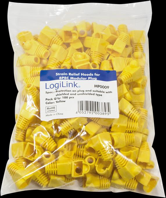 Actual product image LogiLink MP0009 (Plug grommet)