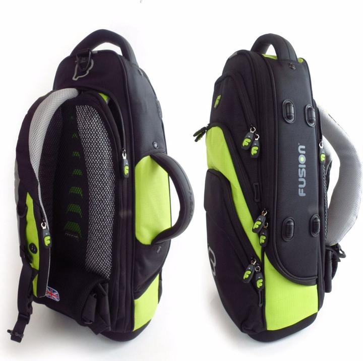 Actual product image Fusion Premium (Trumpets)