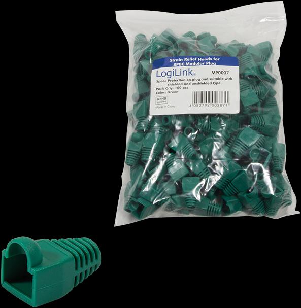 Actual product image LogiLink MP0007 (Plug grommet)