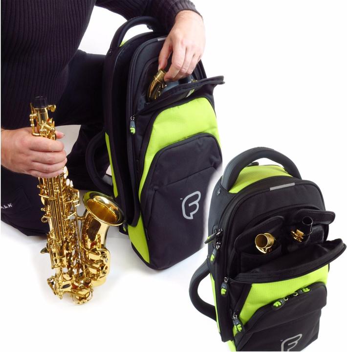 Actual product image Fusion Premium (Alto Saxophone)
