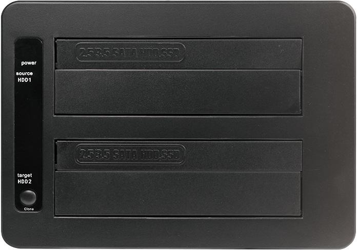 Image du produit LogiLink QP0029 (USB-C, 2 Ports)