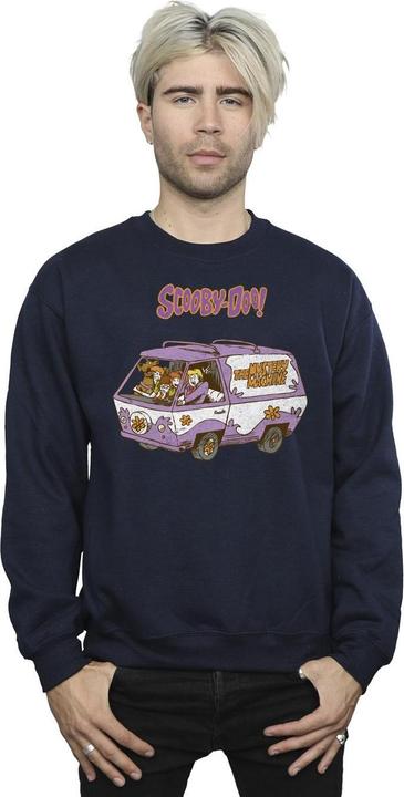 Produktbild Scooby Doo Mystery Machine Van Sweatshirt (4XL)