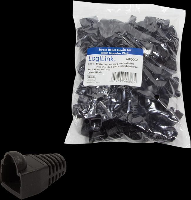 Actual product image LogiLink MP0006 (Plug grommet)