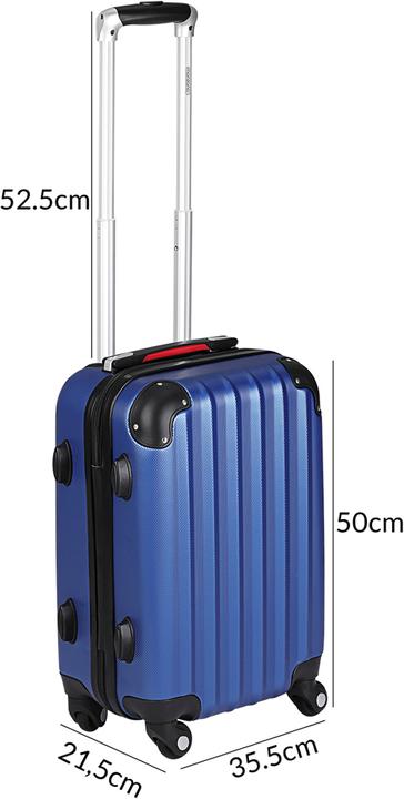 Actual product image Monzana Baseline (34 l, Hand luggage (up to 50 litres))