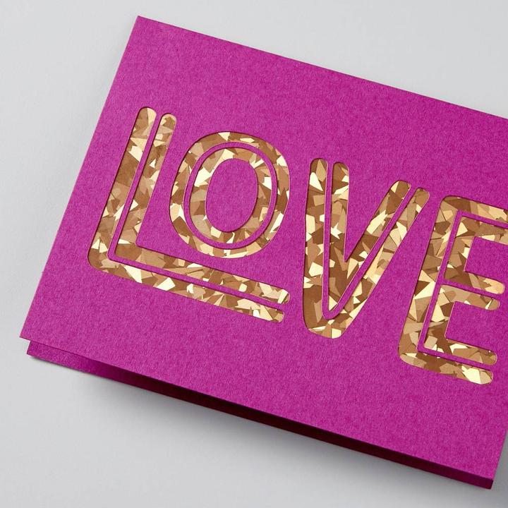 Actual product image Cricut Cut-Away Cards Pastel R40 12,1cm x 16,8cm 12-pack (P)
