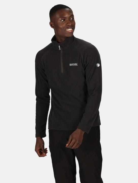Actual product image Regatta Great Outdoors Fleece Top Montes (M)
