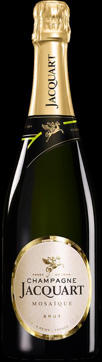 Jacquart Champagne Brut Mosaïque (1 x 75 cl)