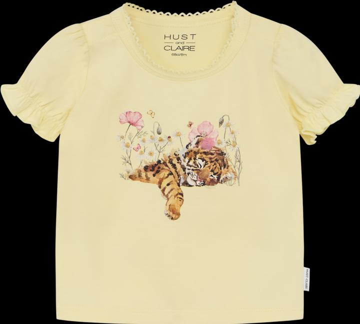 Hust and Claire Baby T-Shirt Blancalina