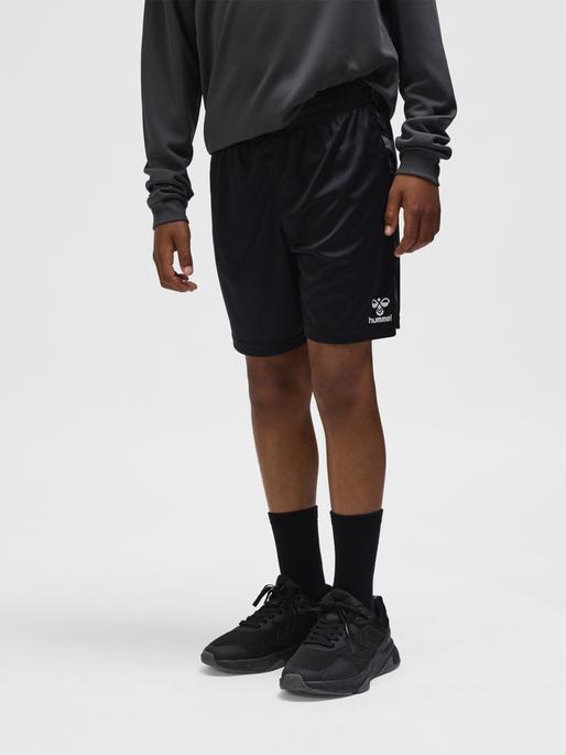 Actual product image hummel Hmlauthentic Pl Shorts Kids (140)