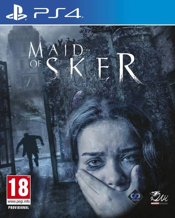 Produktbild Perp Maid of Sker (PS4, EN)