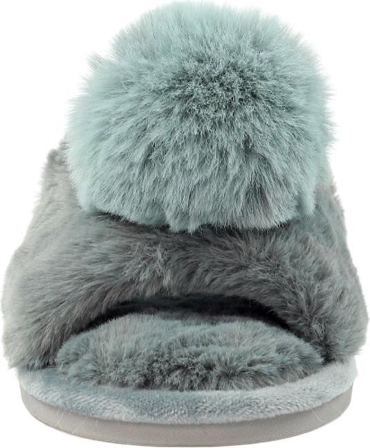 Actual product image Lunar Womens/Ladies Cara Slippers (35.5)