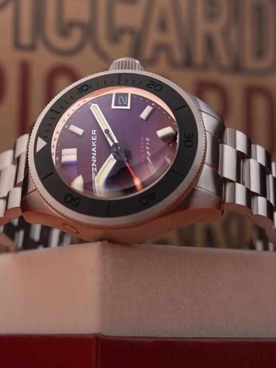 Produktbild Spinnaker SP-5098-66 Piccard (Taucheruhr)