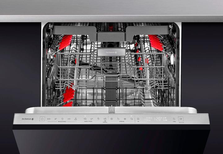 Produktbild De Dietrich Geschirrspüler DCJ632DQX