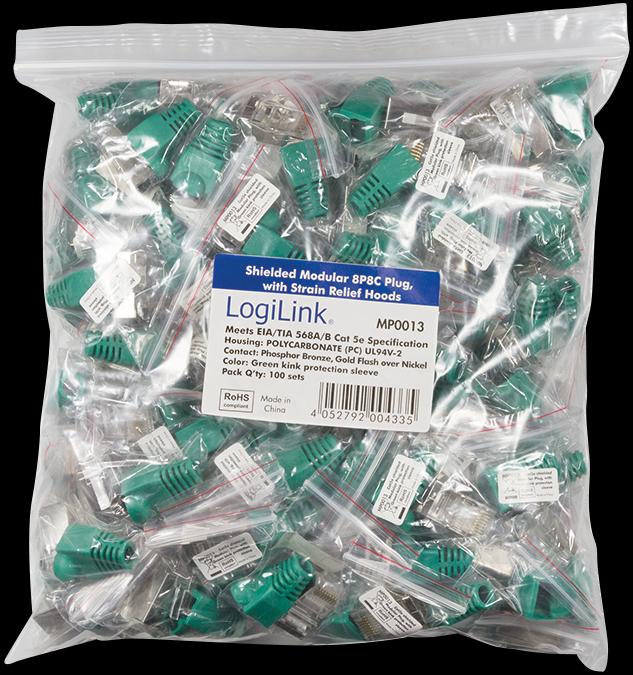 Actual product image LogiLink MP0013