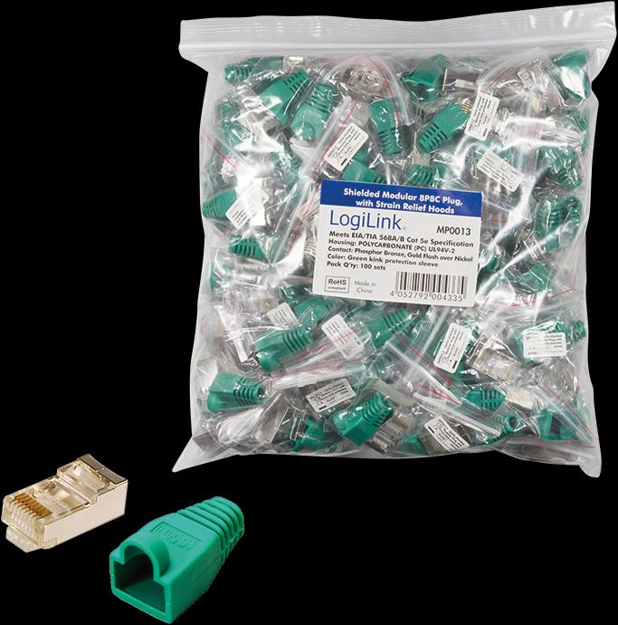Actual product image LogiLink MP0013