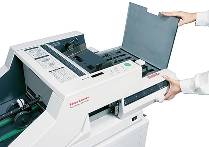 Produktbild Falzmaschine PF-P3110