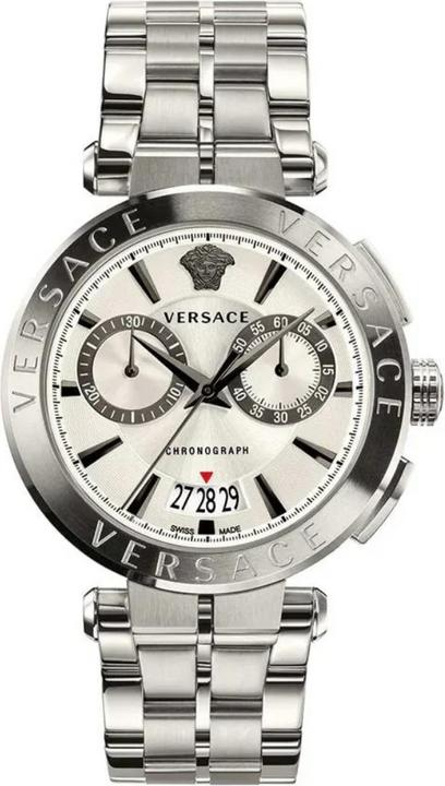 Versace Aion (Analoguhr, 45 mm)