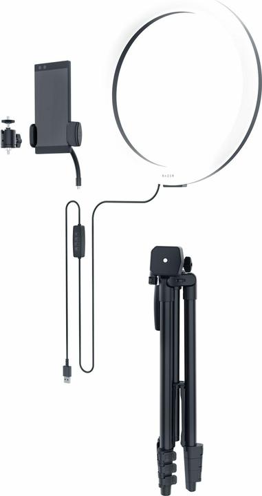 Actual product image Razer Ring Light (Ring light)