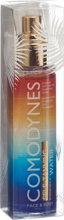 Comodynes Fresh Water Self Tanning (Selbstbräunungsspray, 100 ml)