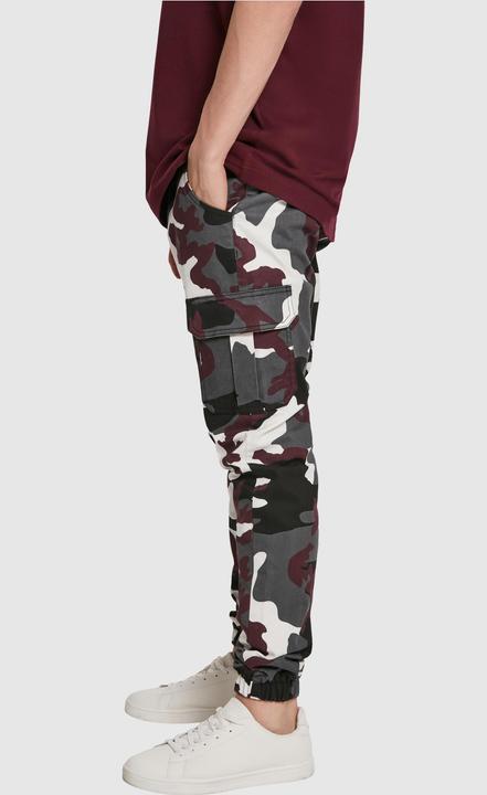 Produktbild Urban Classics Camo Cargo Jogging Pants 2.0 (38)