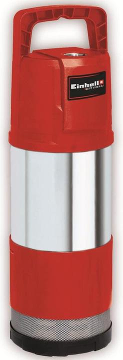 Einhell Tauchdruckpumpe GE-PP 1100 N-A ( 45 Meter) 1.100 W (Hauswasserpumpe)