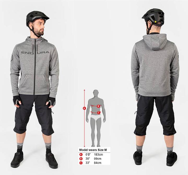 Produktbild Endura Hummvee Hoodie (XL)