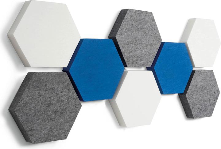 Actual product image Fennext Sound absorber (8 pcs.)