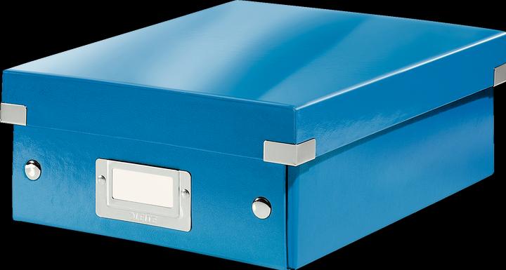 Productafbeelding Leitz WOW Click & Store opbergdoos (A5)