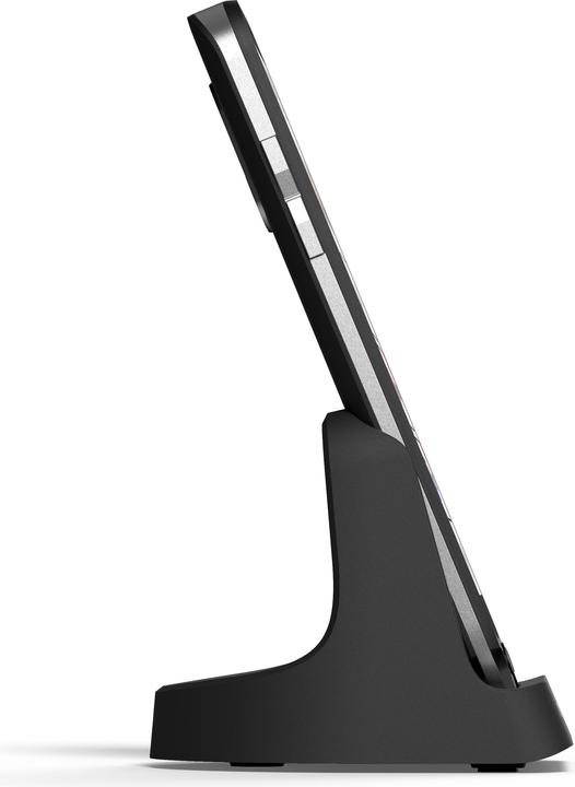 Produktbild Swissvoice G50 (16 GB, Schwarz, 5", Single SIM, 5 Mpx, 4G)