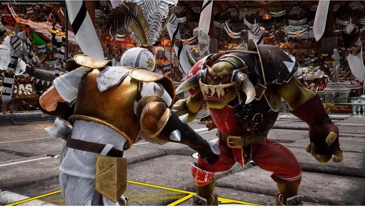 Actual product image Maximum Games Blood Bowl 3: Brutal Edition (PS4) (PS4)