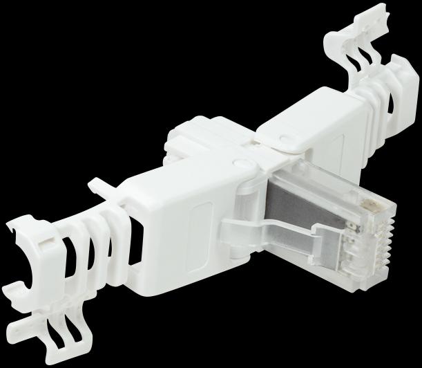Produktbild LogiLink MP0028 (Netzwerkkabel Stecker)