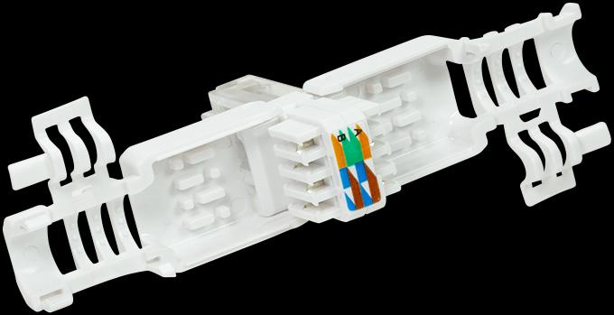 Produktbild LogiLink MP0028 (Netzwerkkabel Stecker)
