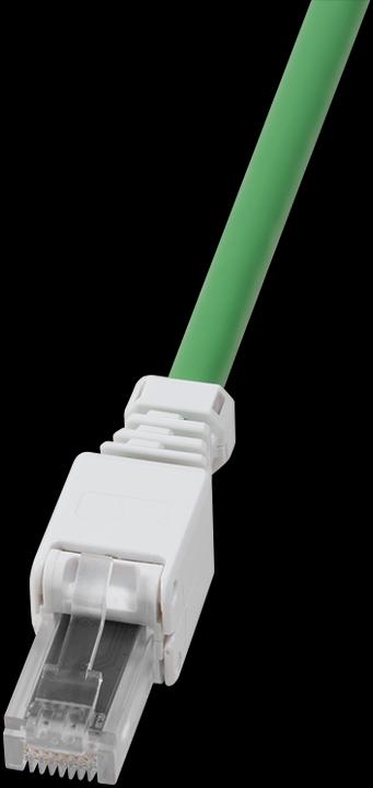 Produktbild LogiLink MP0028 (Netzwerkkabel Stecker)