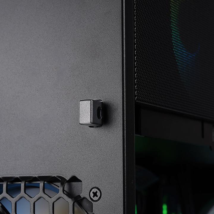 Actual product image In Win N515 (mATX, Mini-ITX, ATX, E-ATX)
