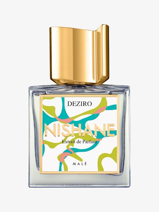 Actual product image Nishane Deziro Eau de Parfum (Eau de parfum, 50 ml)