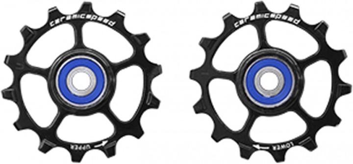 Ceramicspeed Schaltrollen Beschichtet Keramik 626 für SRAM Eagle 1x12